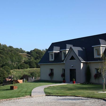 Le Jardin De Venus Bed & Breakfast La Riviere-Saint-Sauveur Bagian luar foto